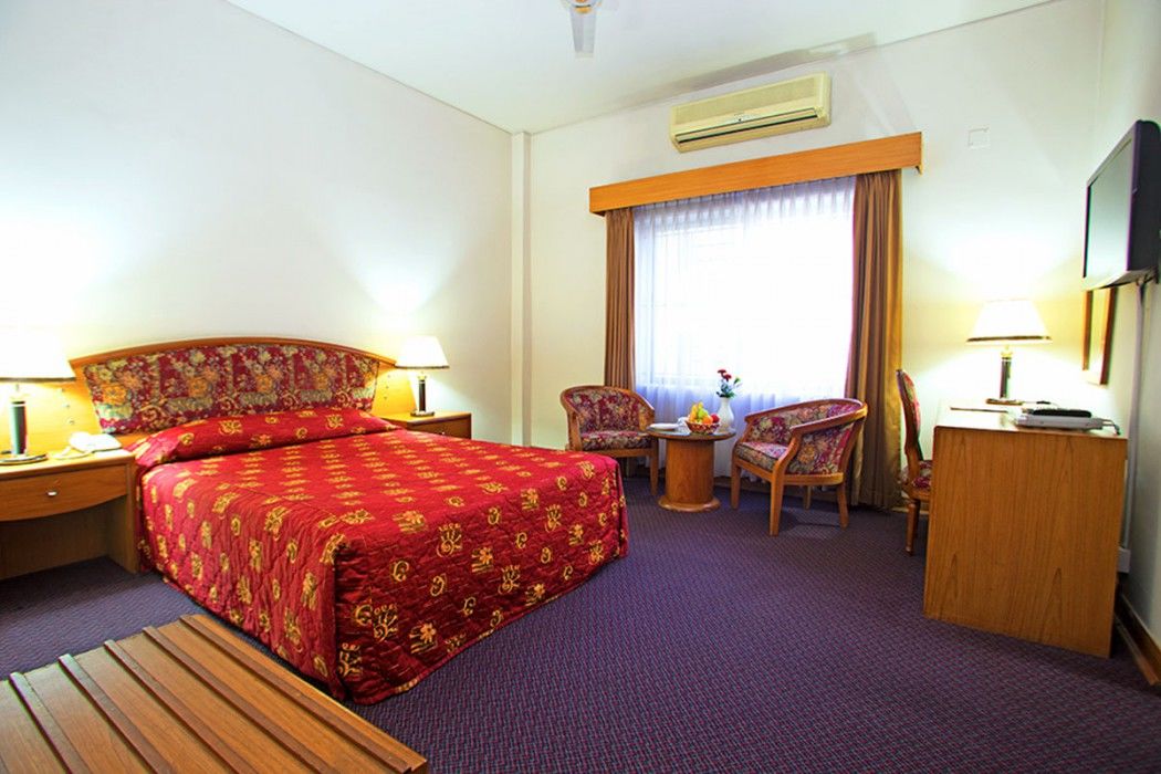 Hotel Lake Castle - Parkview Дака Екстериор снимка